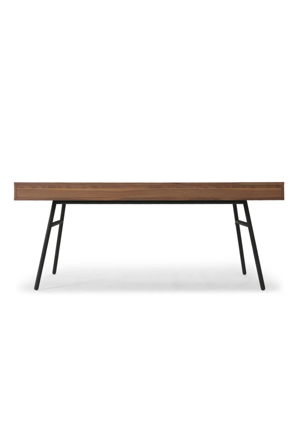 2-Drawer Wooden Desk | NV Gallery Solomon | Oroa.com