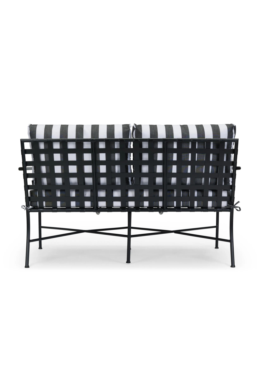 Stripes Outdoor 2-Seater Sofa | NV Gallery Bel Air