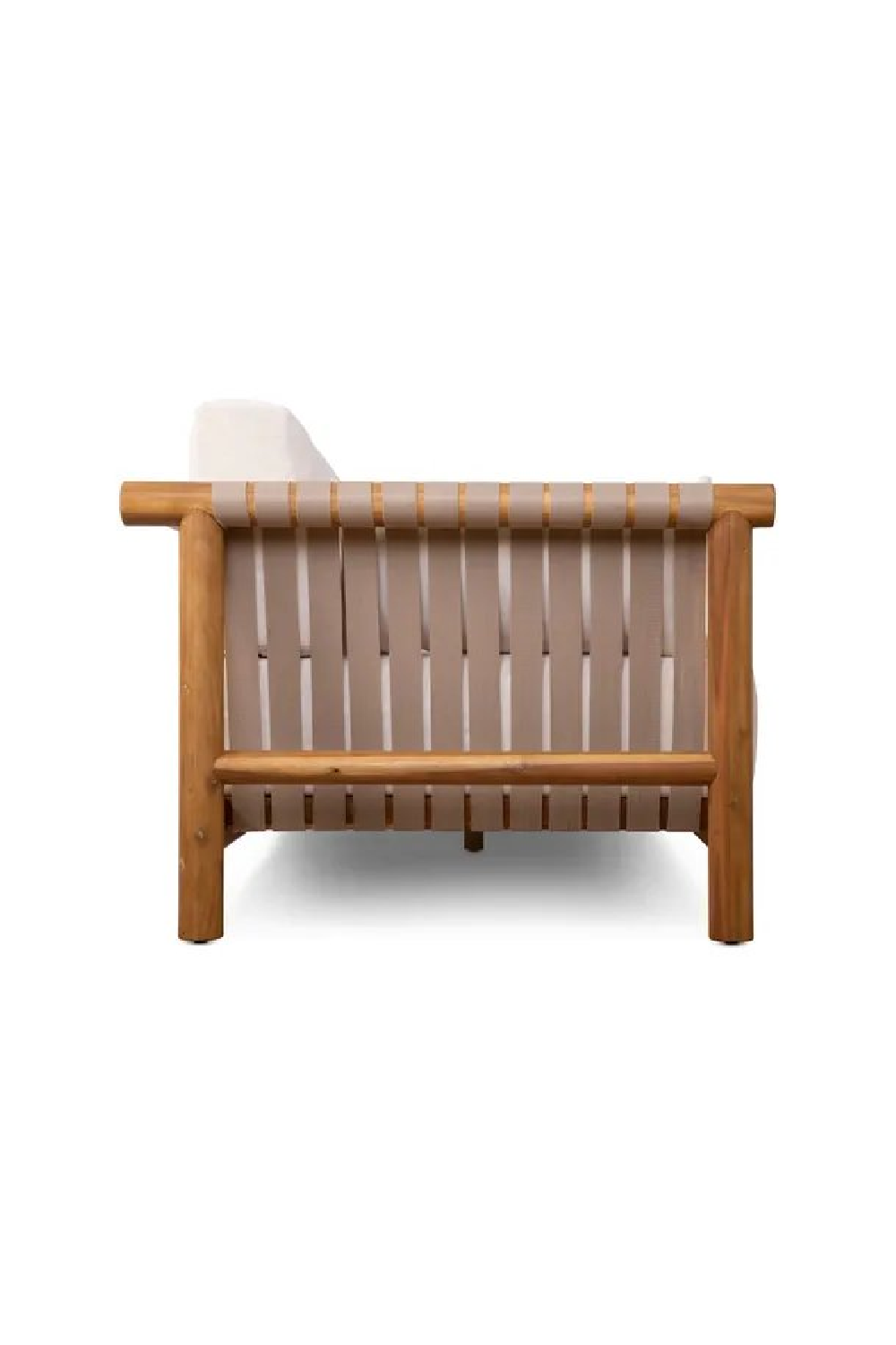 Acacia Framed Outdoor 3-Seater Sofa | NV Gallery Bexley | Oroa.com