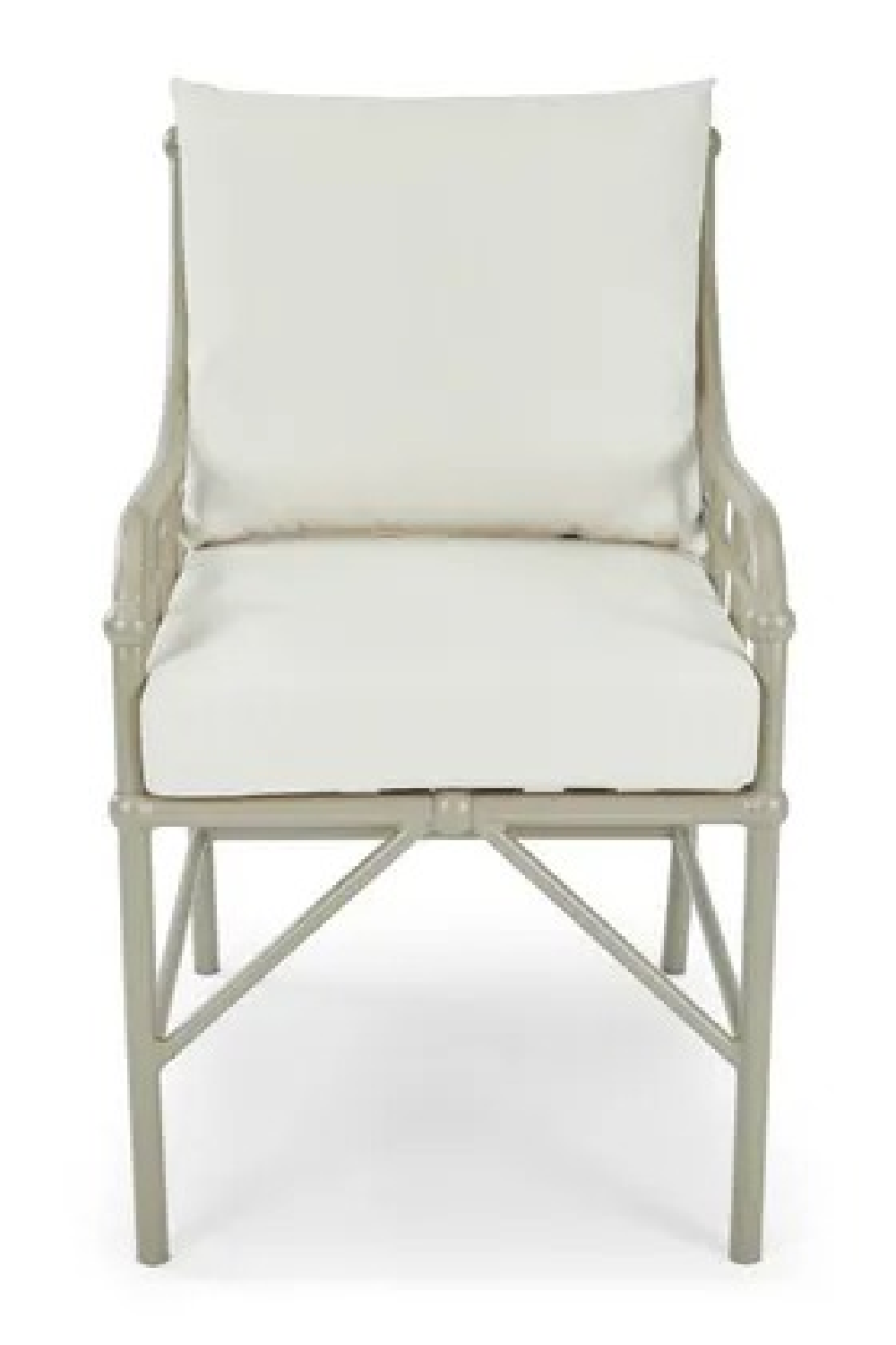 Padded Outdoor Dining Chair | NV Gallery Amalfi | Oroa.com