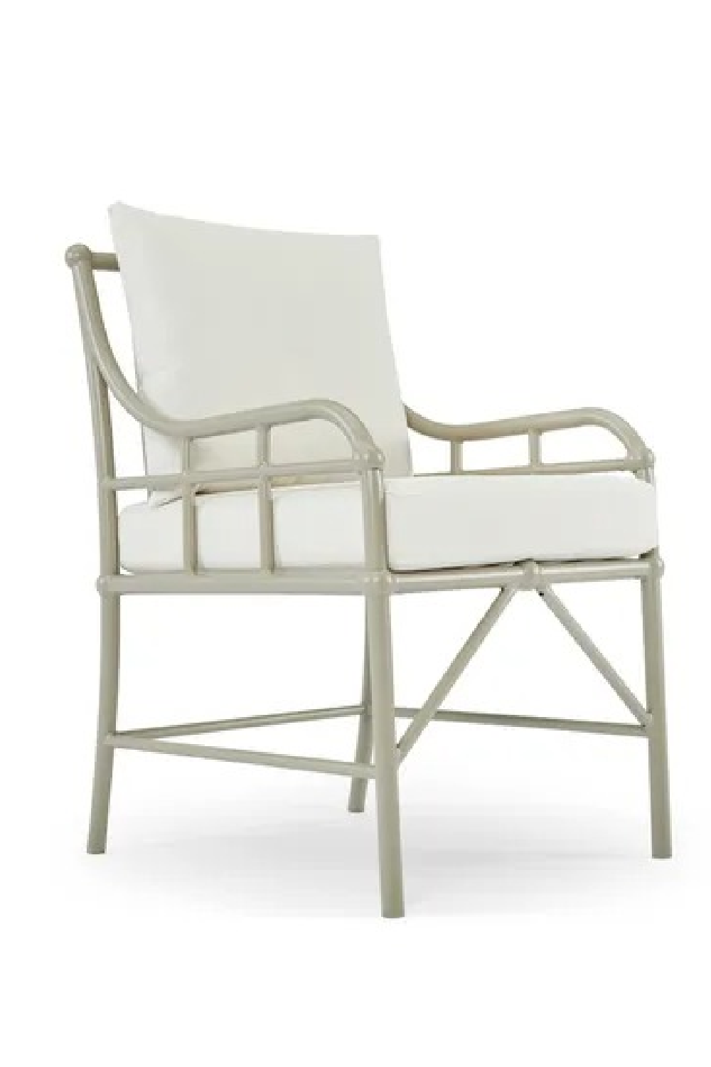Padded Outdoor Dining Chair | NV Gallery Amalfi | Oroa.com