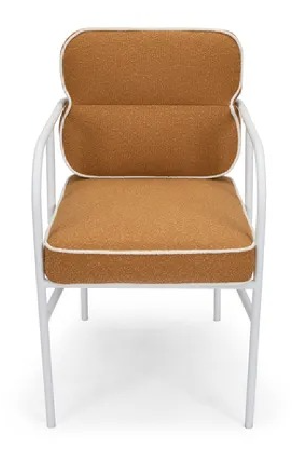 Bouclé Outdoor Armchair | NV Gallery Maddalena | Oroa.com