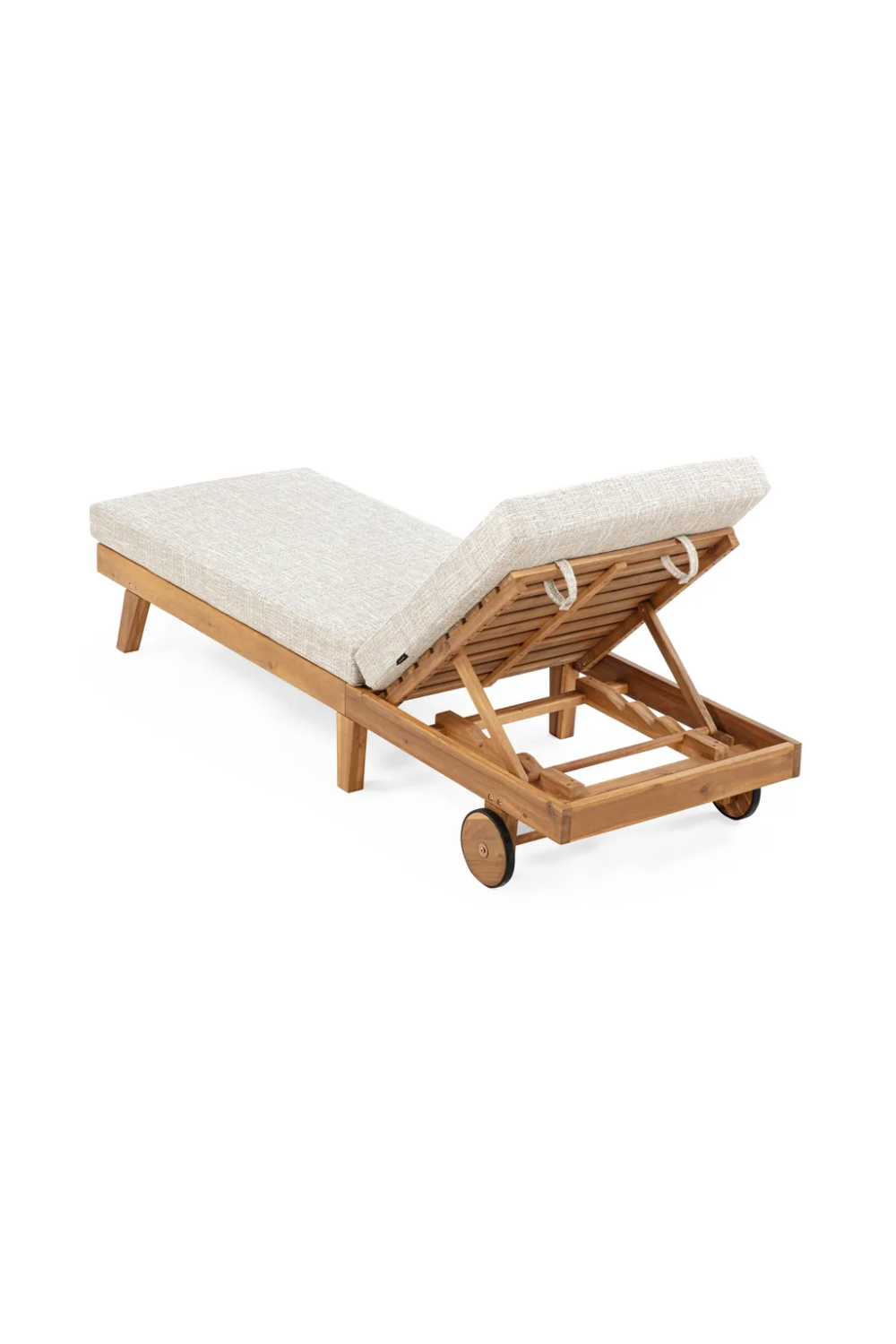 Solid Acacia Sun Lounger | NV Gallery Bali