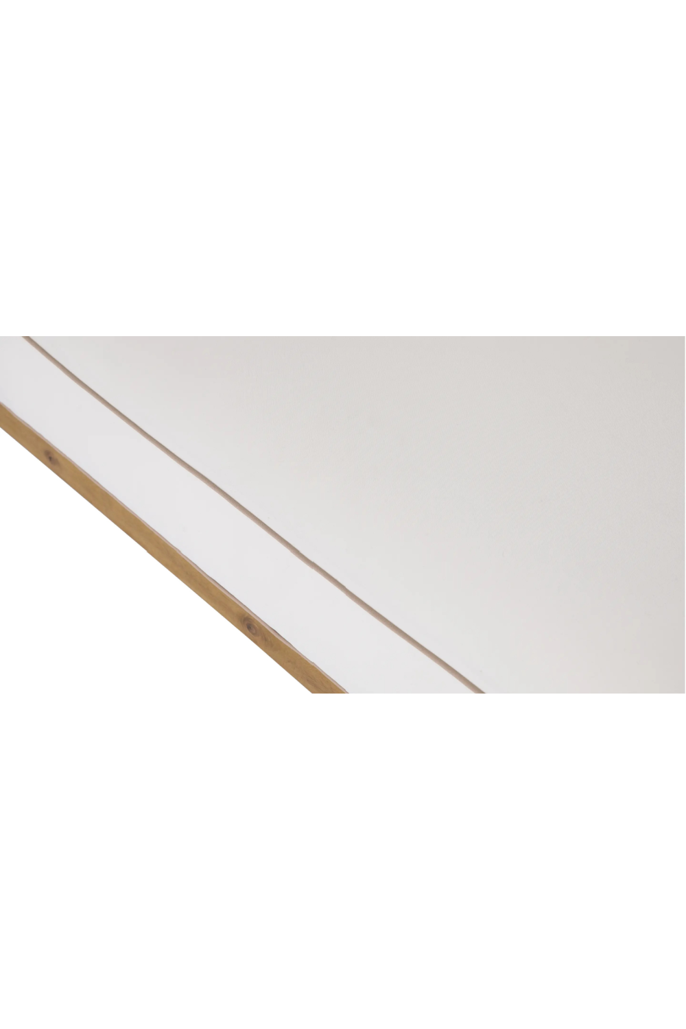 Padded Acacia Sun Lounger | NV Gallery Bayside | Oroa.com