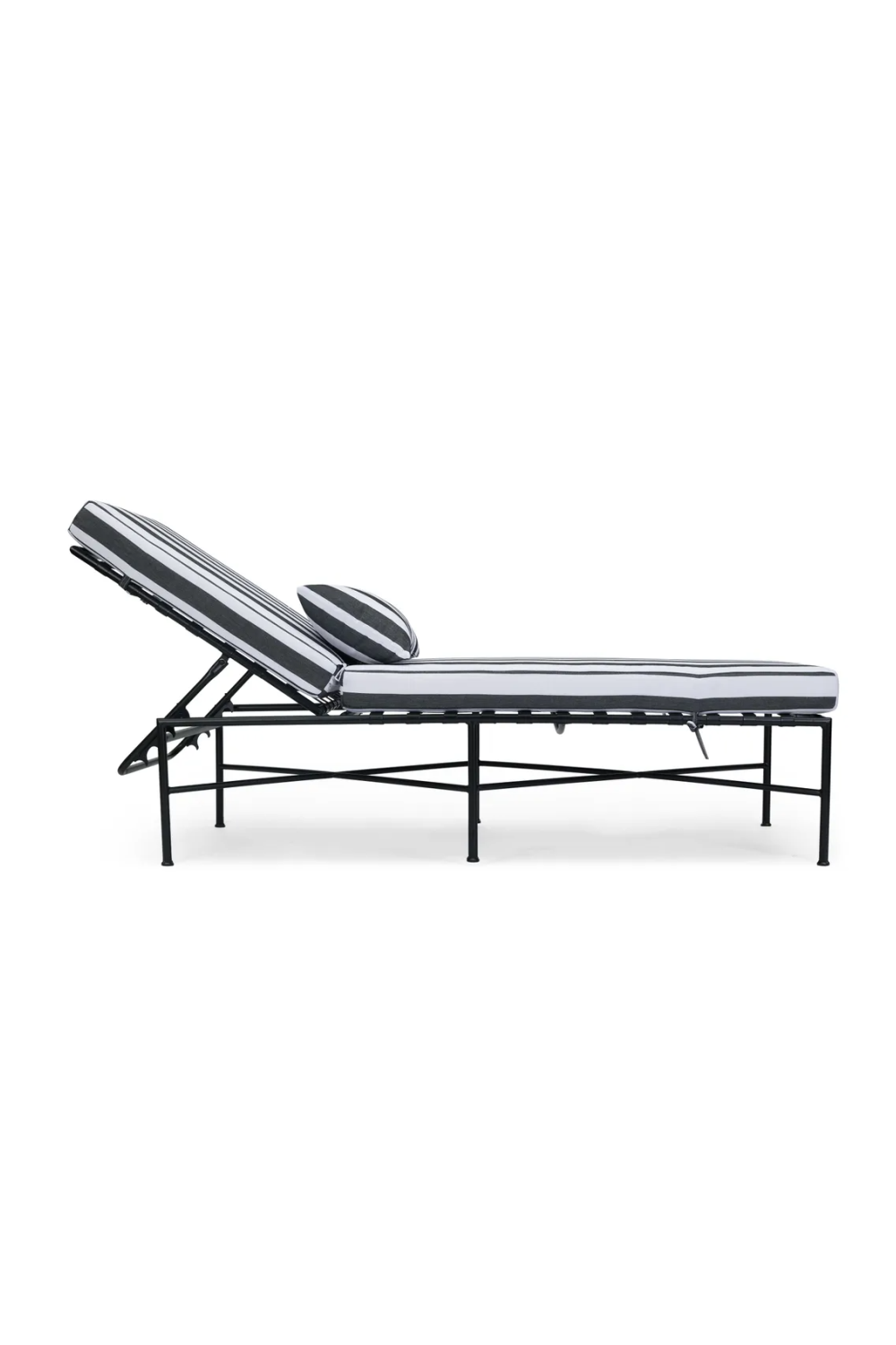 Striped Sun Lounger | NV Gallery Bel Air | Oroa.com