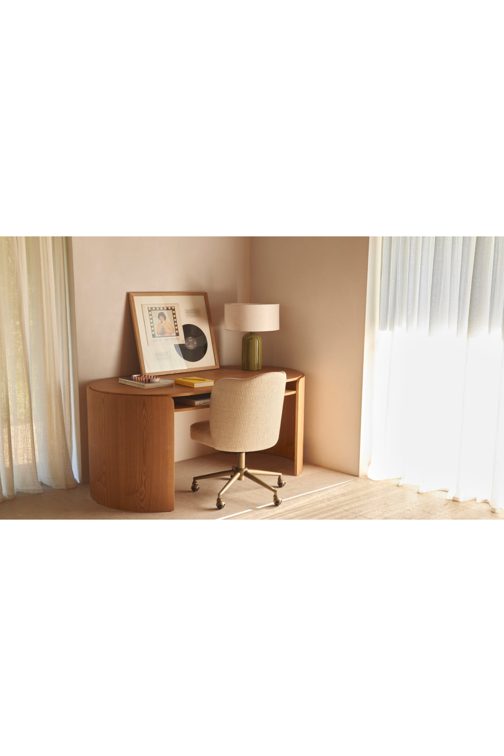 Modern Rotating Office Chair | NV Gallery Aero | Oroa.com