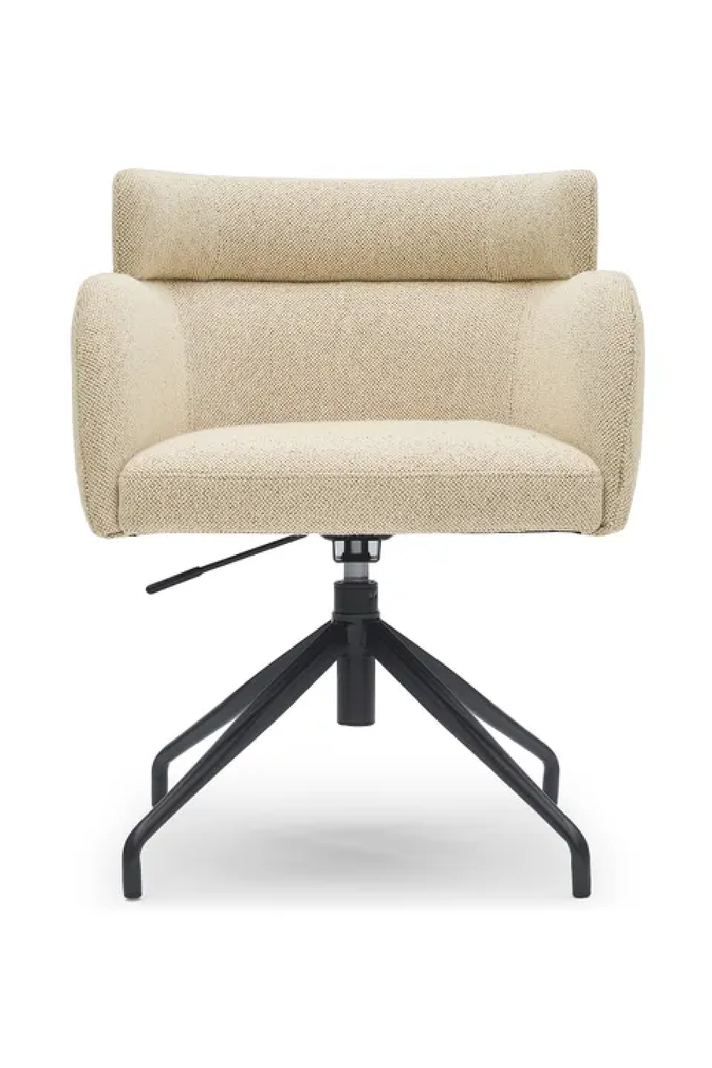 Curved Swivel Office Chair | NV Gallery Baron | Oroa.com