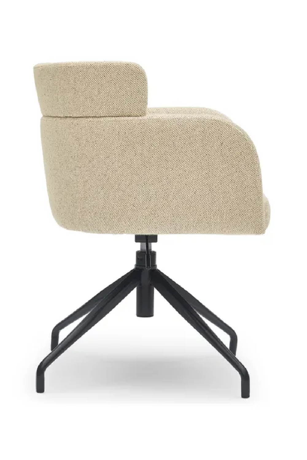 Curved Swivel Office Chair | NV Gallery Baron | Oroa.com