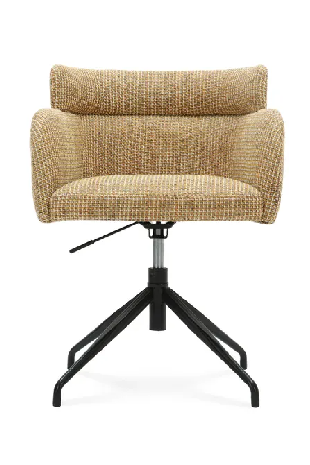 Curved Swivel Office Chair | NV Gallery Baron | Oroa.com