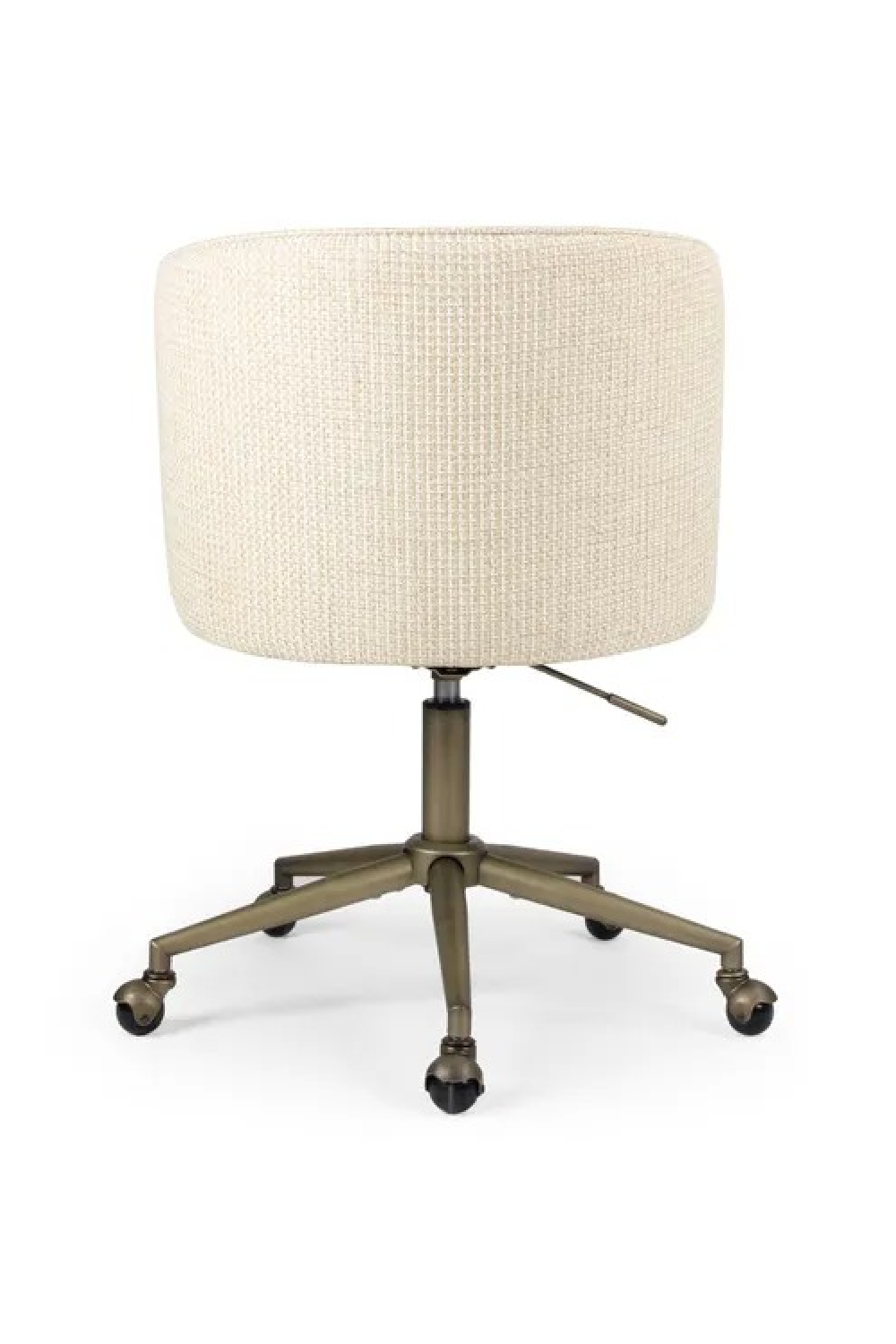 Curved Back Swivel Office Chair | NV Gallery Chuck | Oroa.com