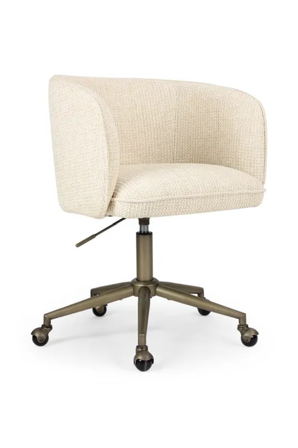 Curved Back Swivel Office Chair | NV Gallery Chuck | Oroa.com
