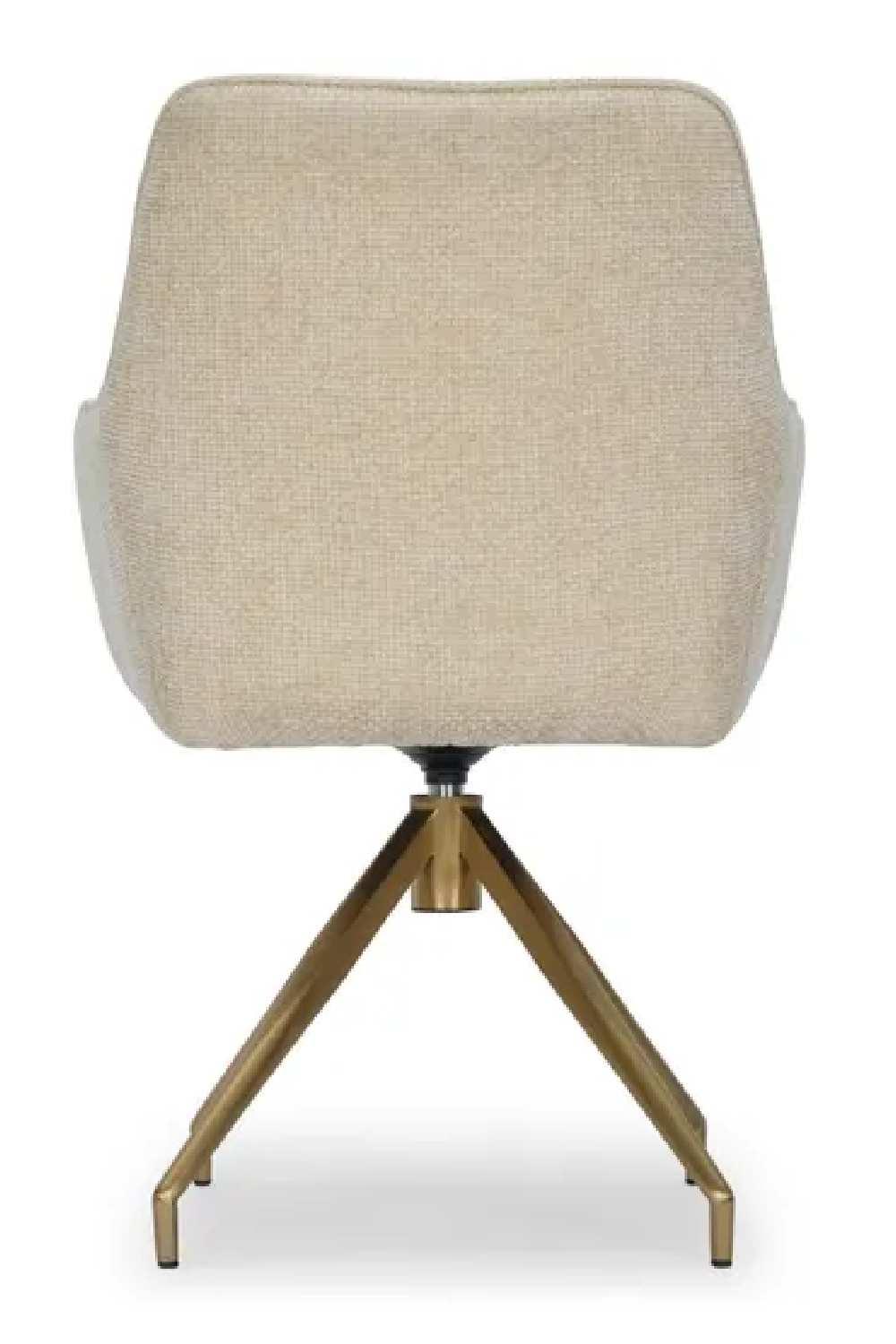 Tweed Swivel Office Chair | OROA Gallery Kingscross | Oroa.com