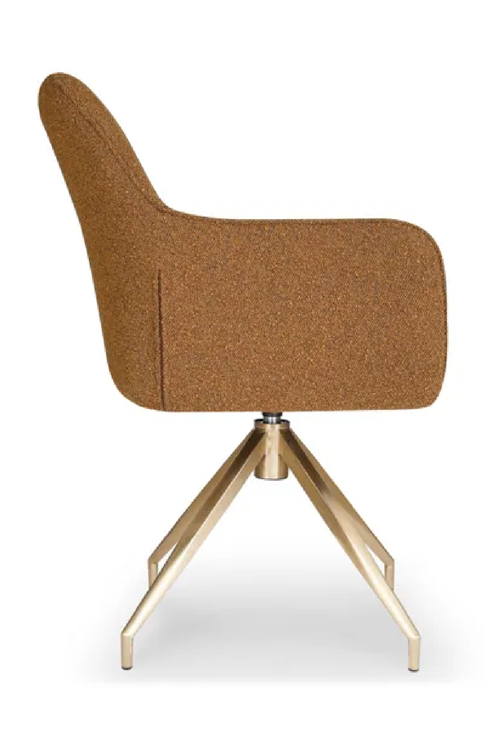 Tweed Swivel Office Chair | OROA Gallery Kingscross | Oroa.com