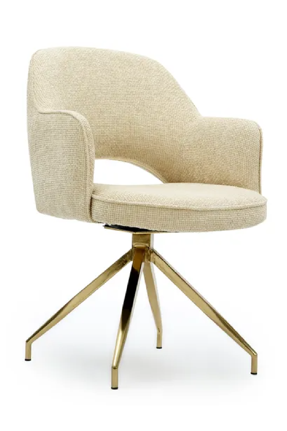 Openwork Swivel Office Chair | NV Gallery Luthor | Oroa.com