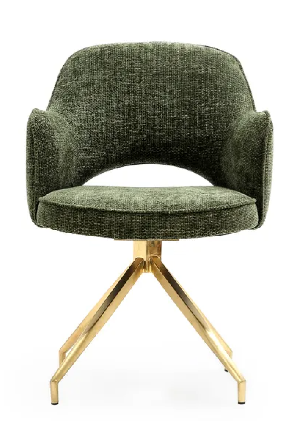 Openwork Swivel Office Chair | NV Gallery Luthor | Oroa.com