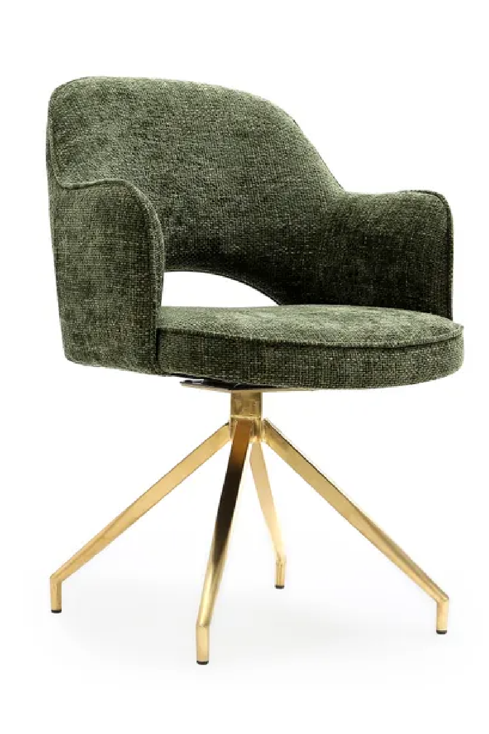 Openwork Swivel Office Chair | NV Gallery Luthor | Oroa.com