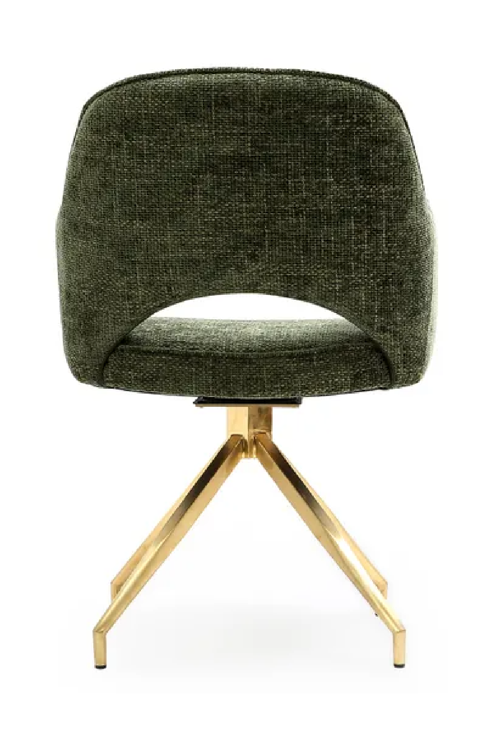 Openwork Swivel Office Chair | NV Gallery Luthor | Oroa.com