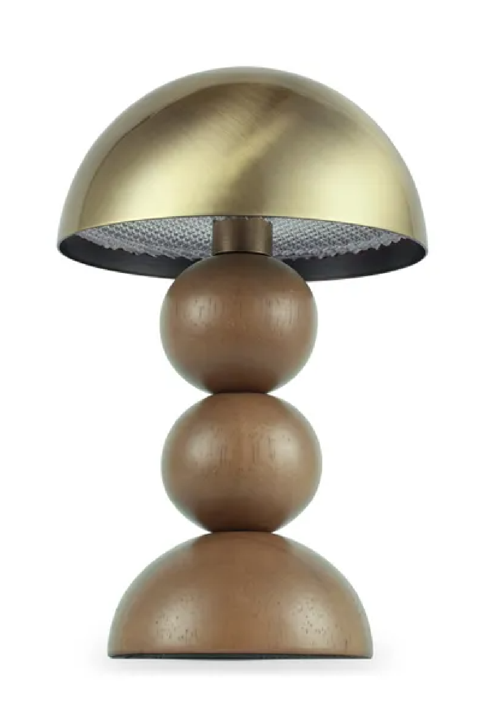 Gold Dome Indoor/Outdoor Table Lamp | NV Gallery Gigi | Oroa.com