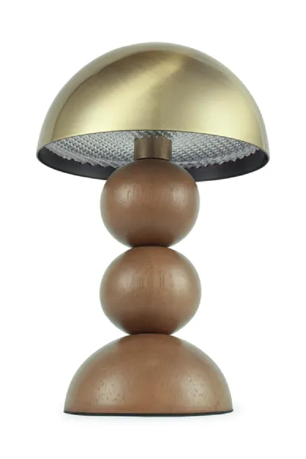 Gold Dome Indoor/Outdoor Table Lamp | NV Gallery Gigi | Oroa.com