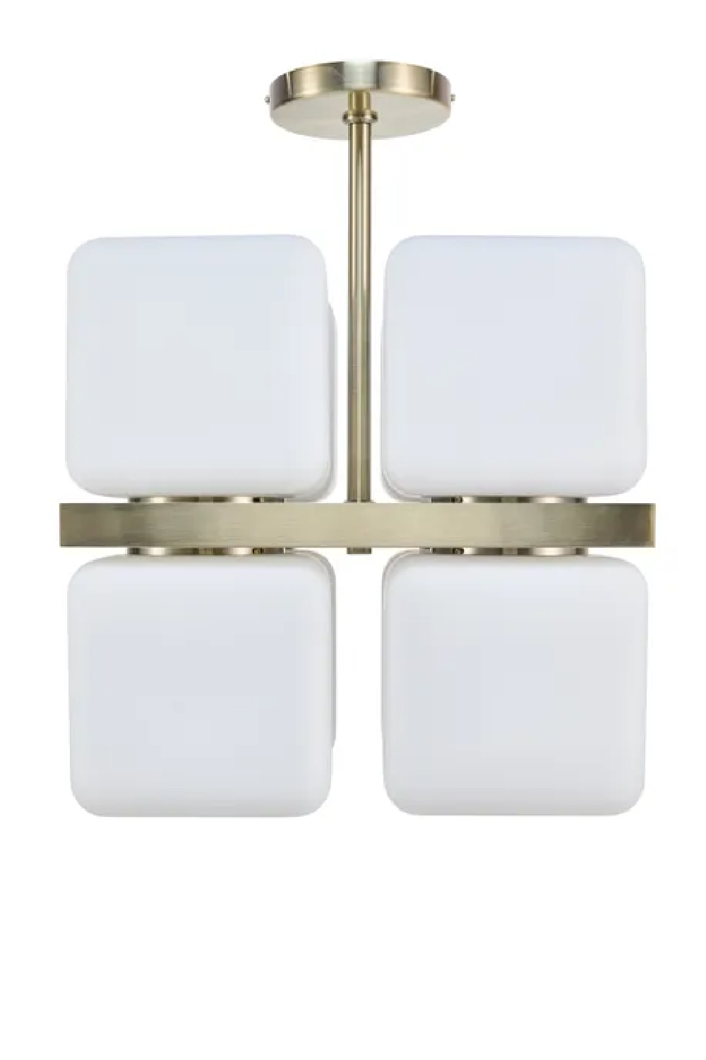 Cube Glass Shades Pendant Lamp | NV Gallery Tokyo | Oroa.com