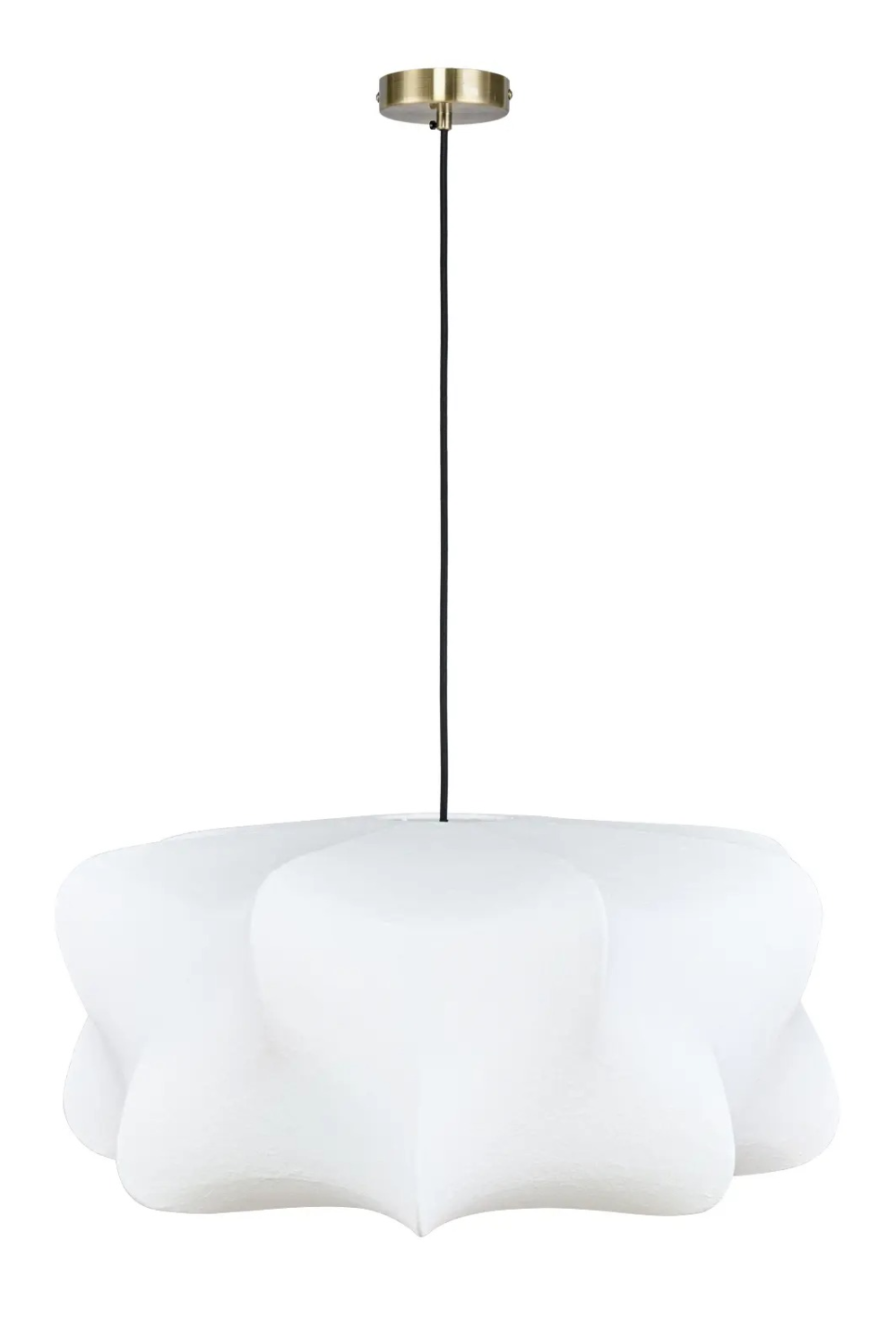Translucent White Shade Pendant Lamp | NV Gallery Aichi | Oroa.com