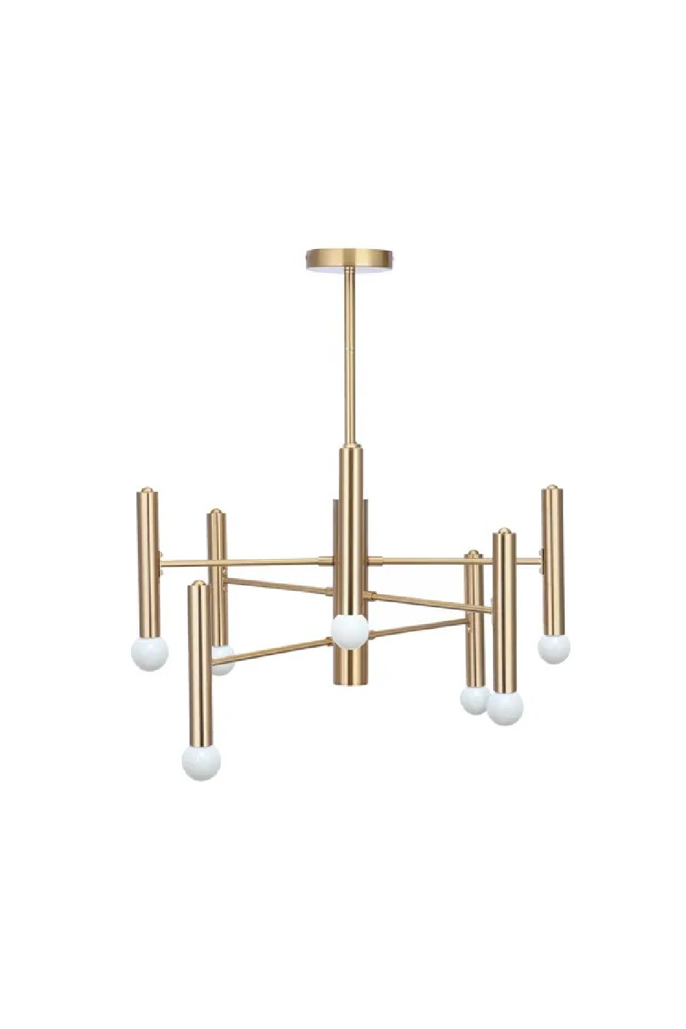 Eight-Rod Pendant Lamp | NV Gallery Edmondo | Oroa.com