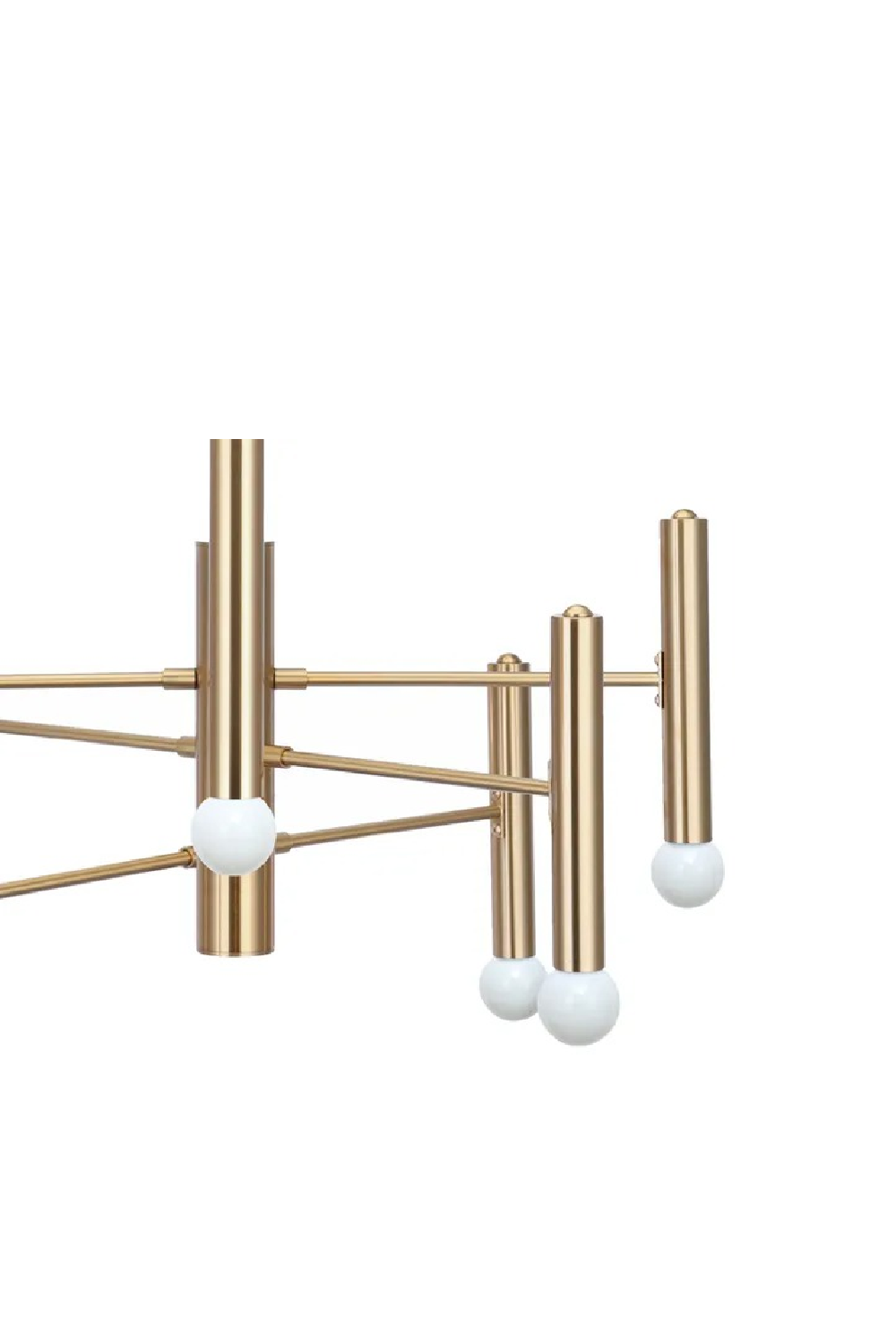 Eight-Rod Pendant Lamp | NV Gallery Edmondo | Oroa.com