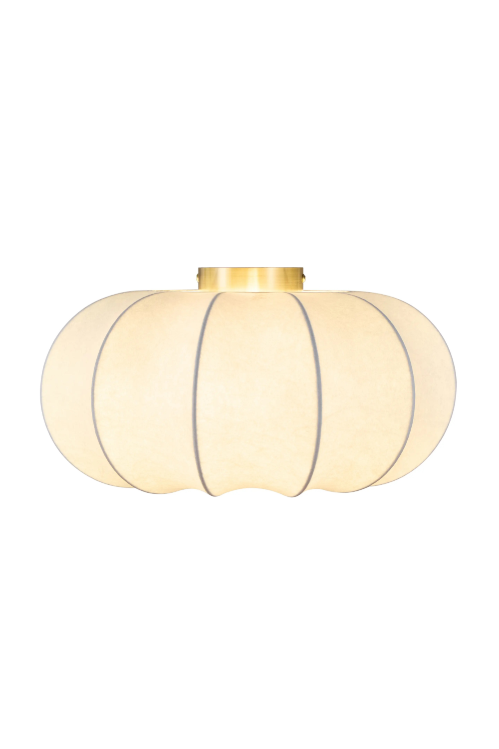 Satin White Ceiling Lamp | NV Gallery Nihama | Oroa.com