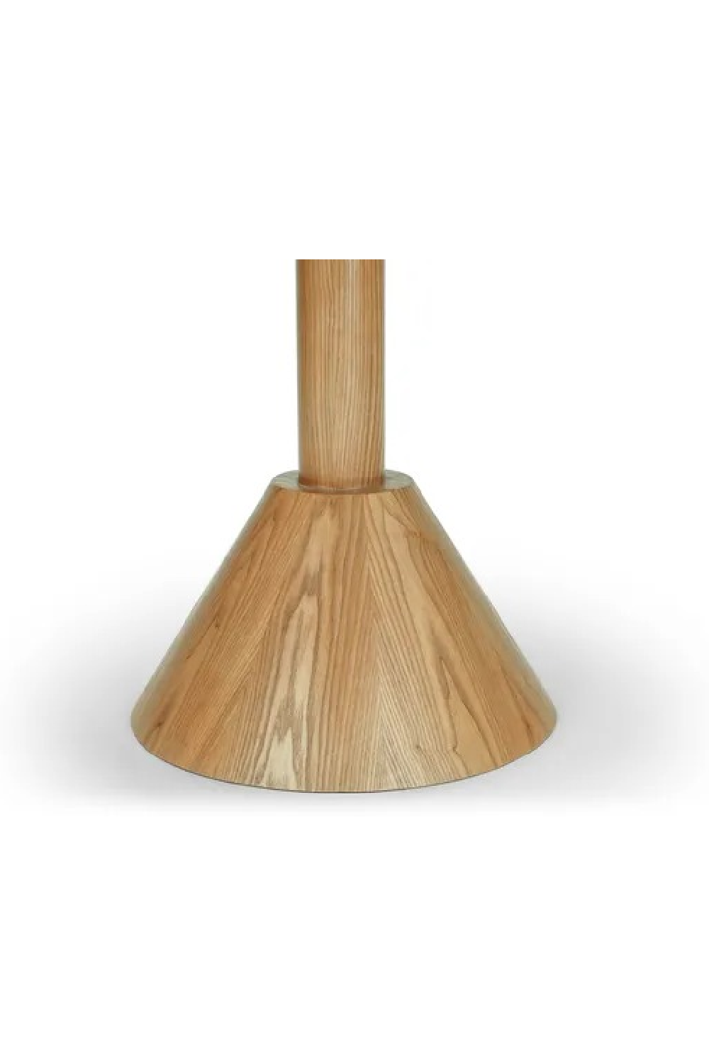 Wooden Pedestal Dining Table | NV Gallery Izia | Oroa.com