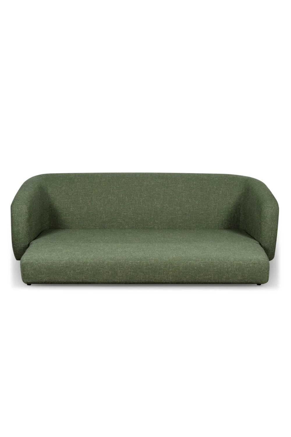 Green Upholstered Sofa Bed | NV Gallery Volta | Oroa.com