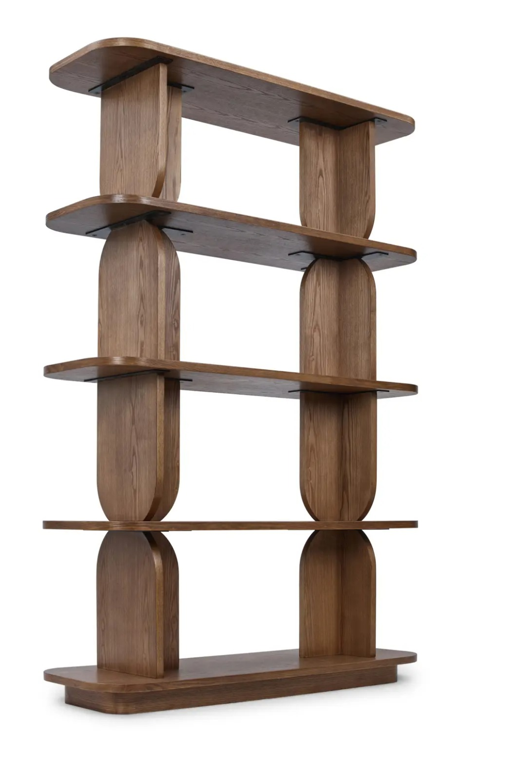 Ash Wood Bookcase | Oroa.com