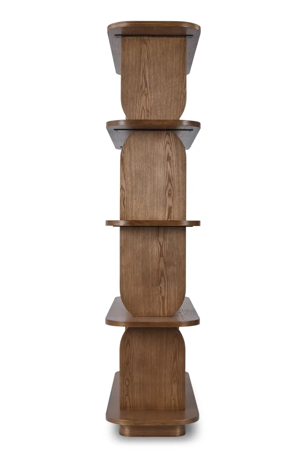 Ash Wood Bookcase | NV Gallery Charly | Oroa.com