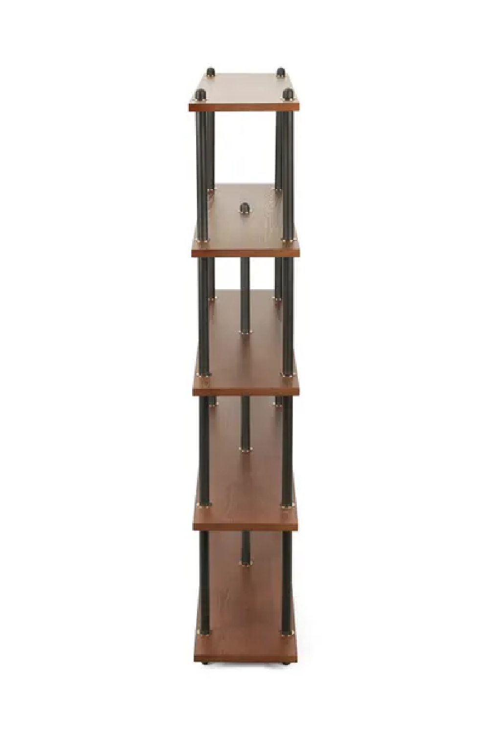 Walnut Wood Bookcase | NV Gallery Hawking | Oroa.com