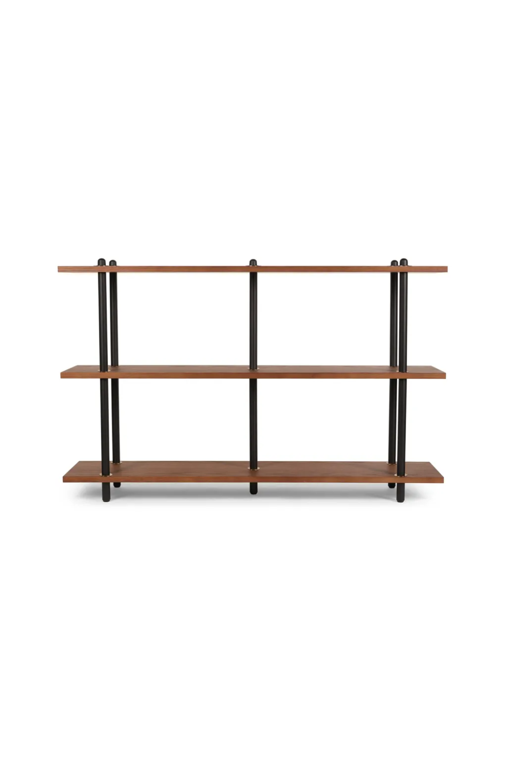 Walnut Open Bookcase | Oroa.com