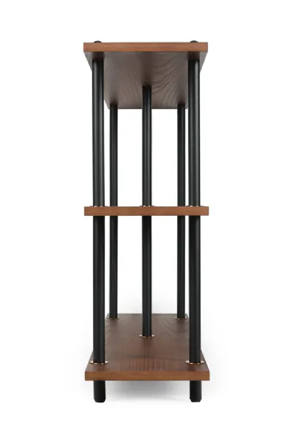 Walnut Open Bookcase | Oroa.com