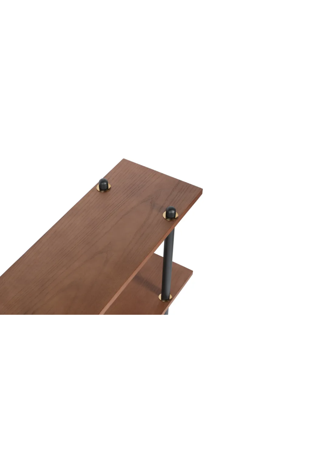 Walnut Open Bookcase | Oroa.com