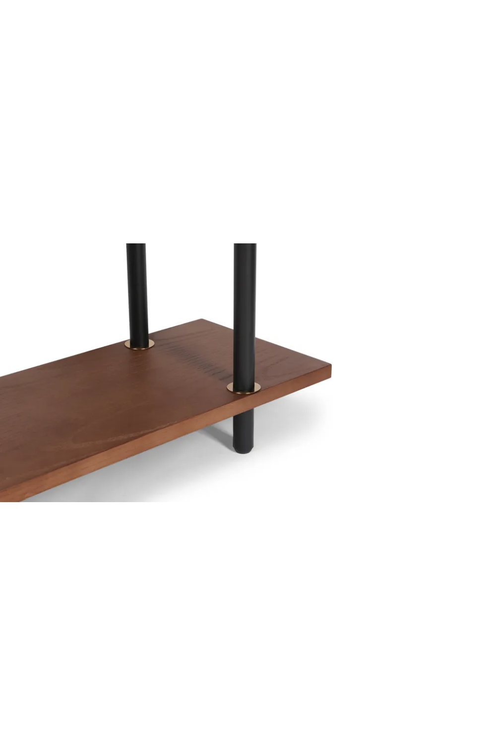 Walnut Open Bookcase | Oroa.com