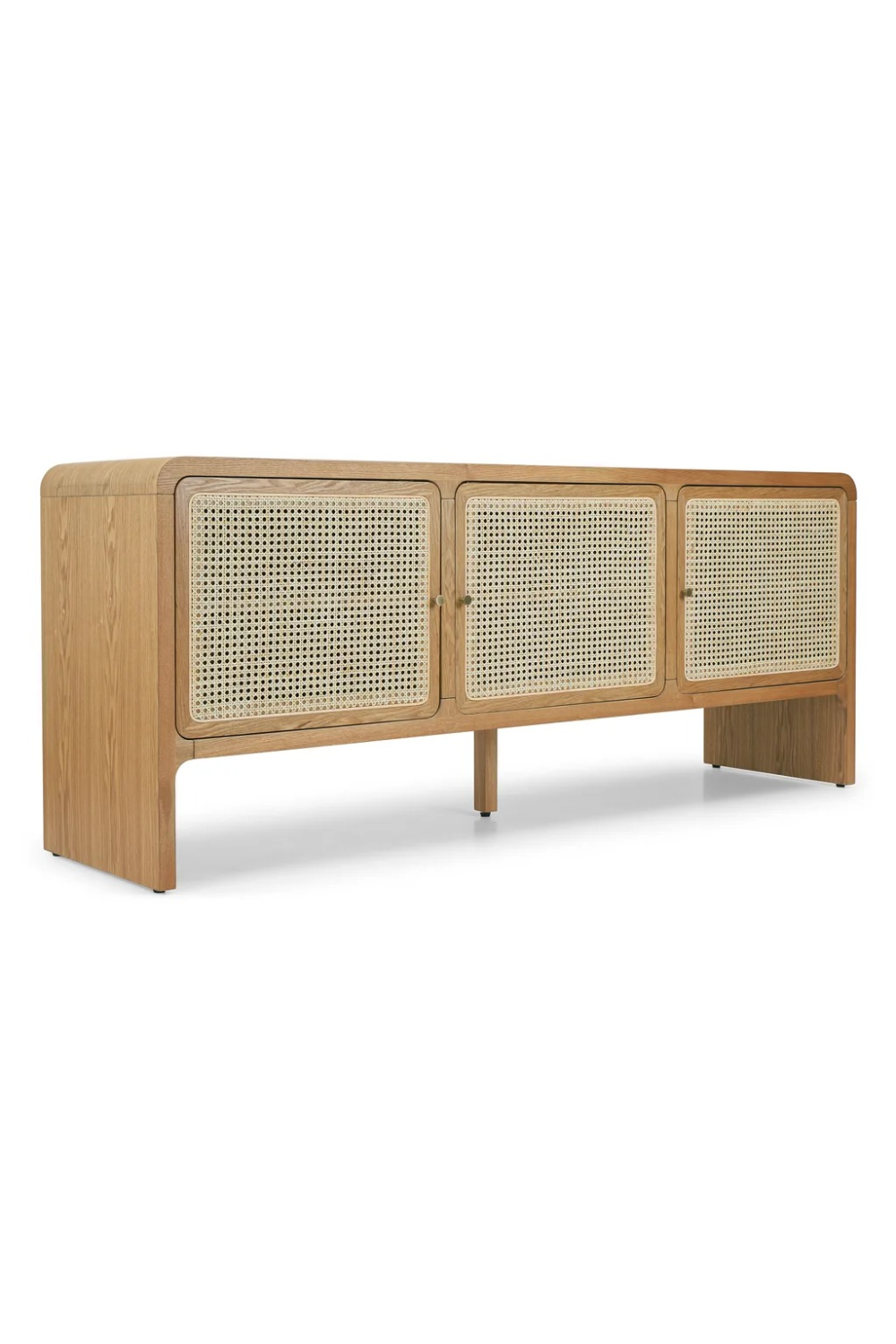 3-Door Canework Sideboard | NV Gallery Soho | Oroa.com