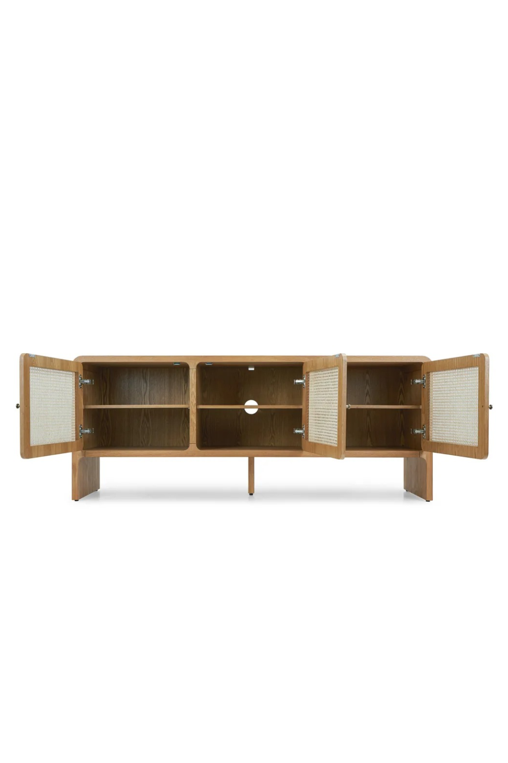3-Door Canework Sideboard | NV Gallery Soho | Oroa.com