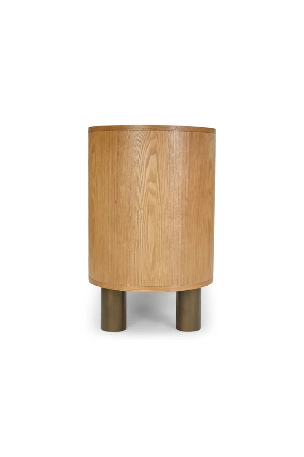 Blond Ash 2-Door Sideboard | NV Gallery Ottawa | Oroa.com