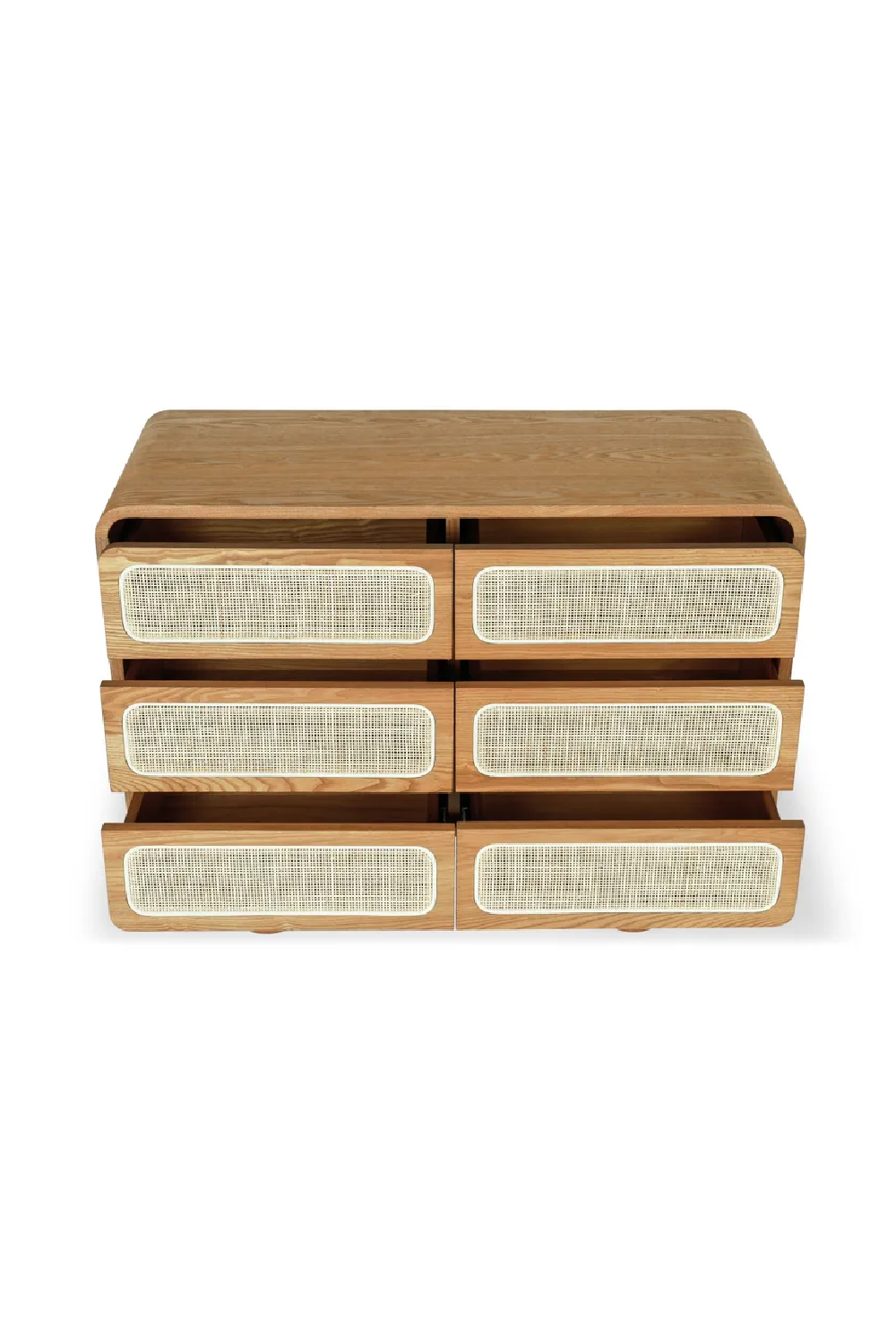 Rattan Cane Dresser | NV Gallery Oxford