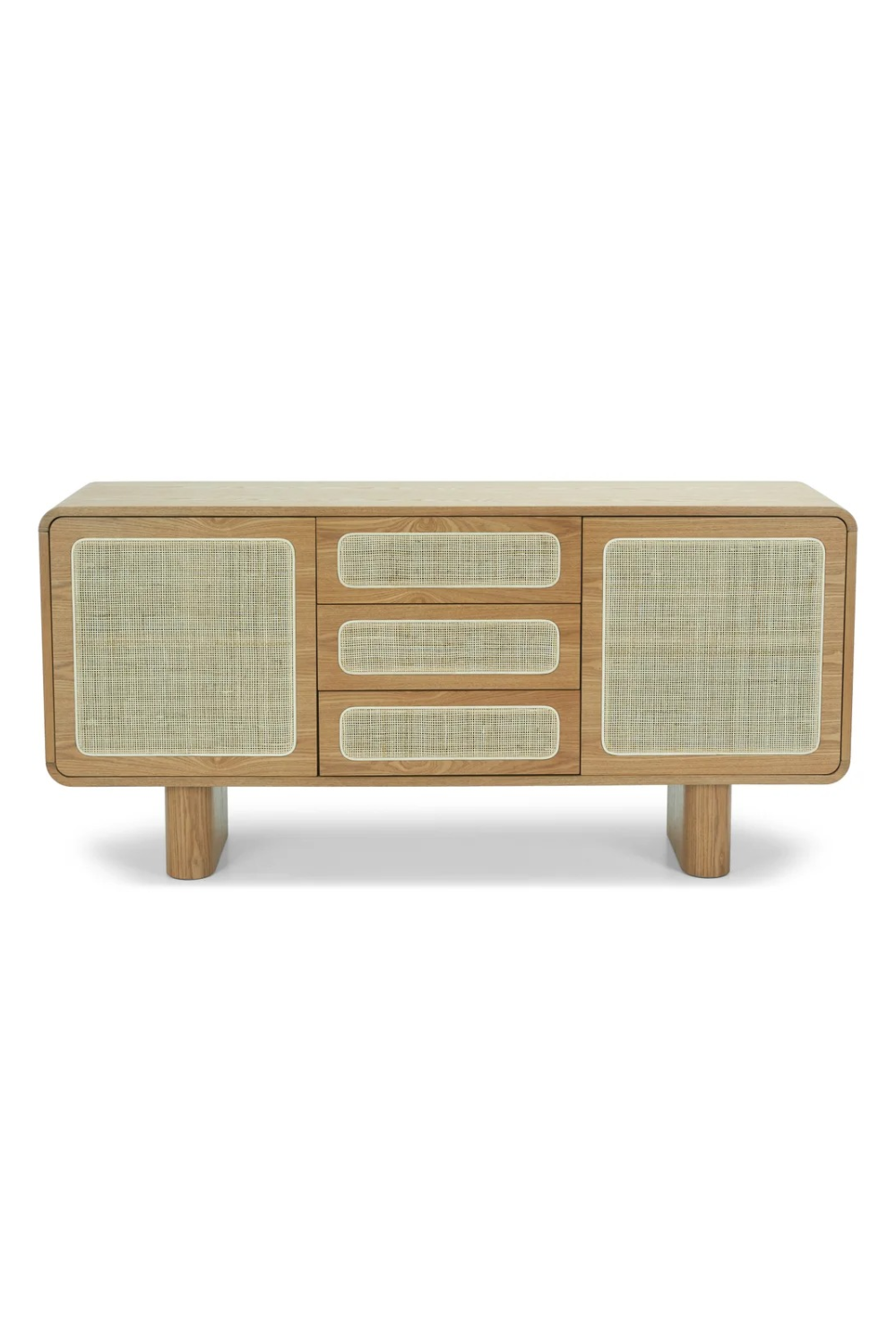 Rattan Cane Sideboard | NV Gallery Oxford | Oroa.com