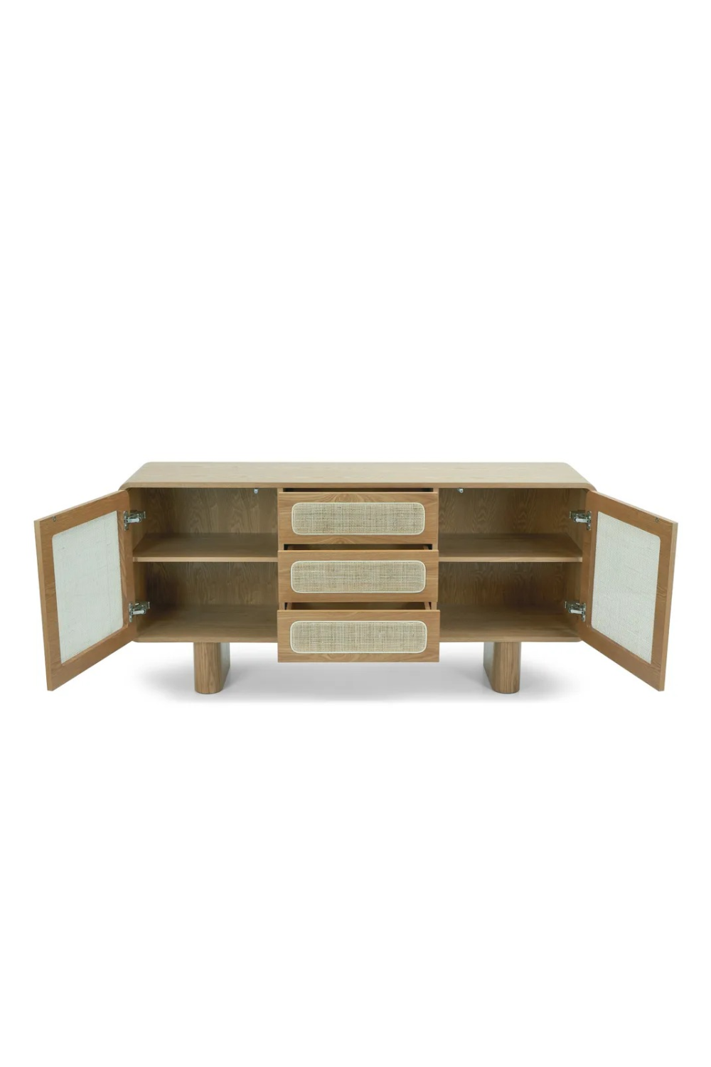 Rattan Cane Sideboard | NV Gallery Oxford | Oroa.com