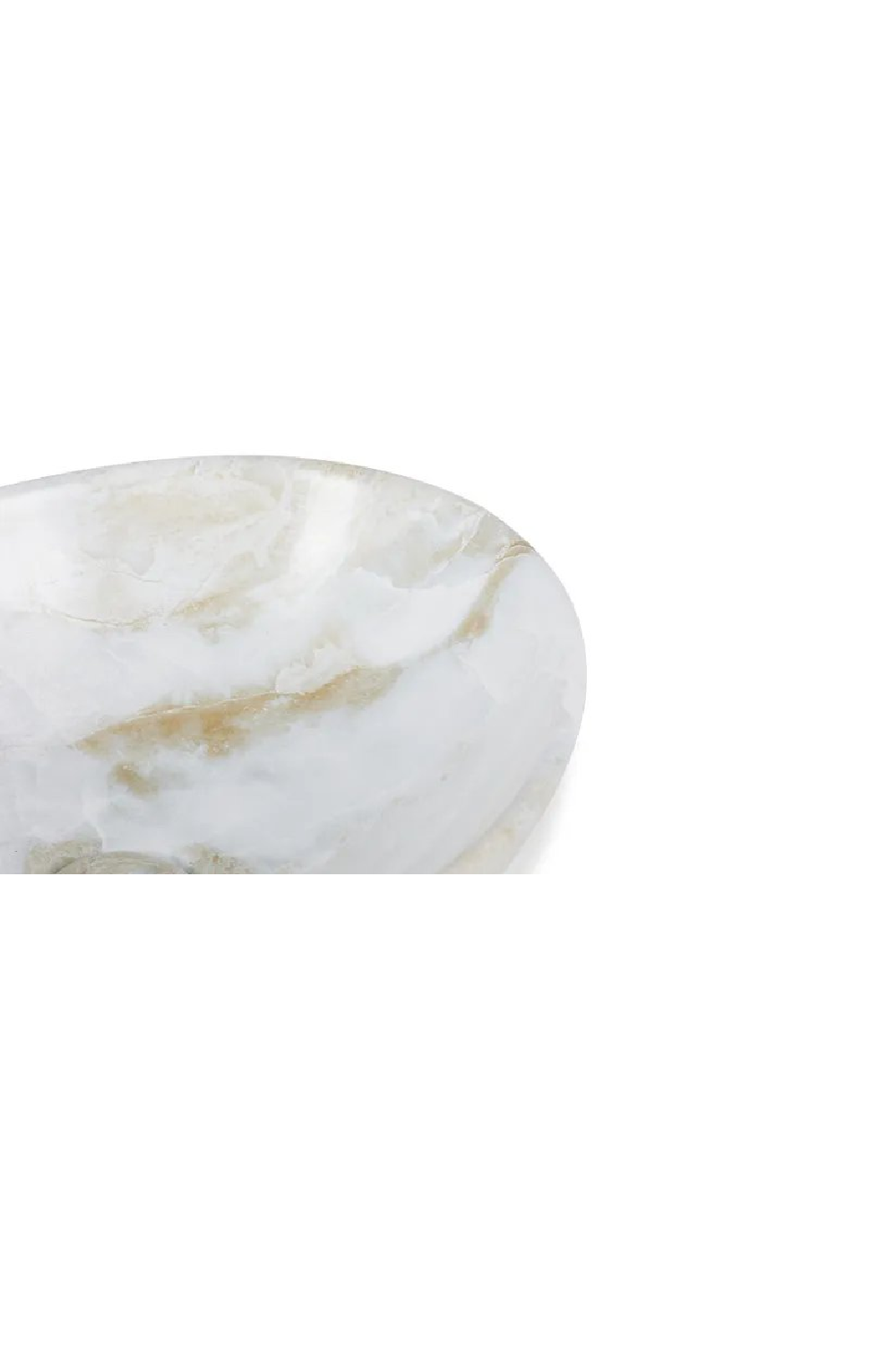 Beige Ceramic Round Sink | NV Gallery Ibiza | Oroa.com