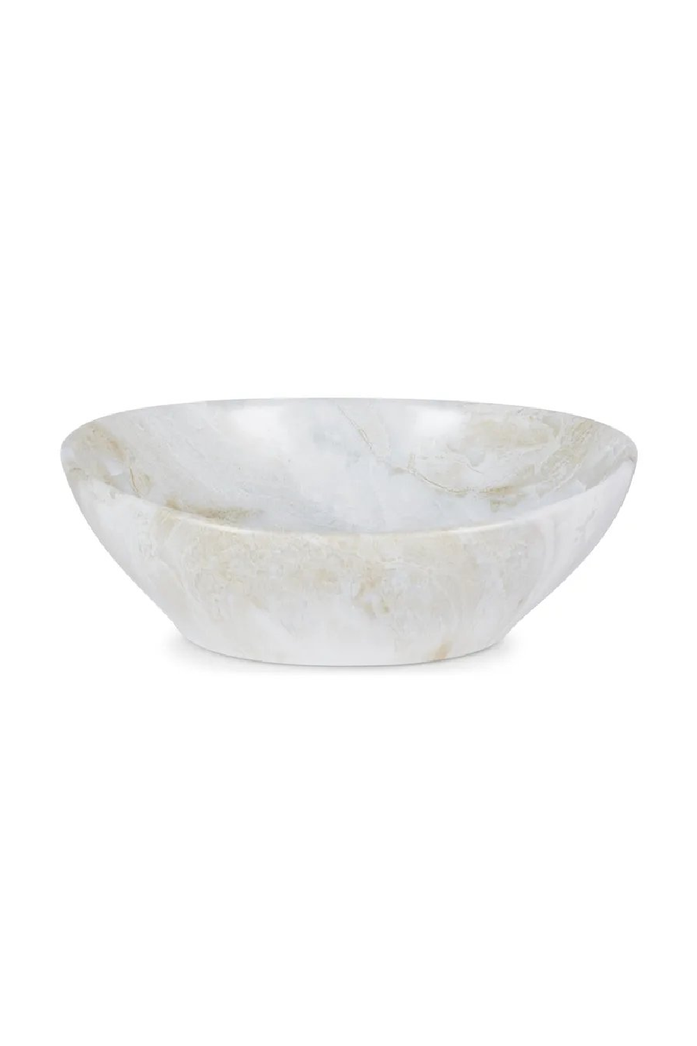 Beige Ceramic Round Sink | NV Gallery Ibiza | Oroa.com
