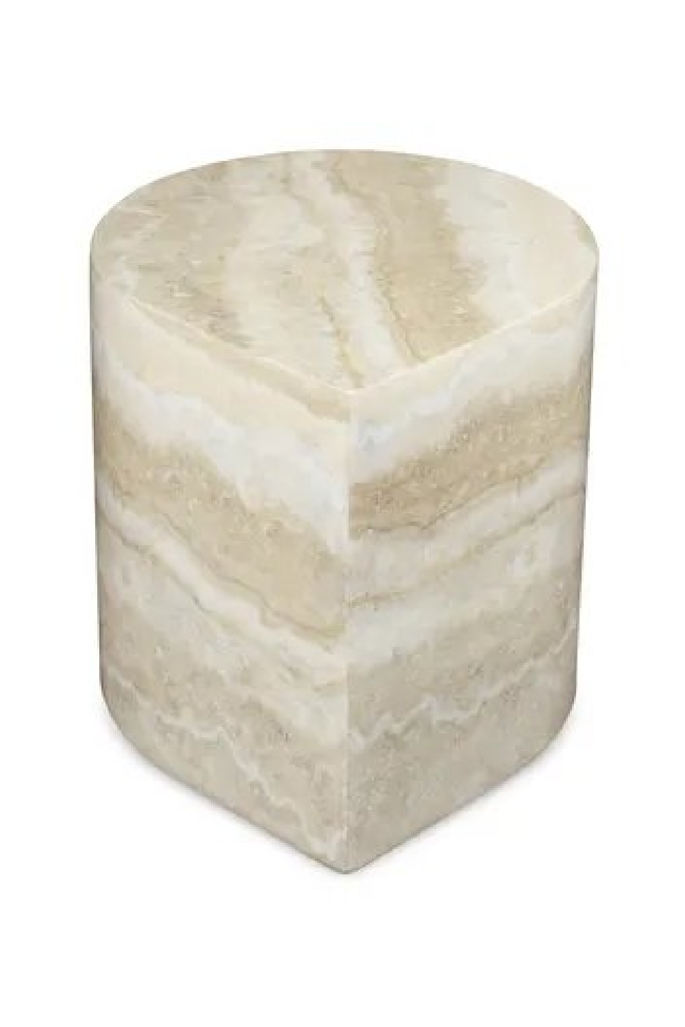 Drop-Shaped Side Table | NV Gallery Blooms | Oroa.com