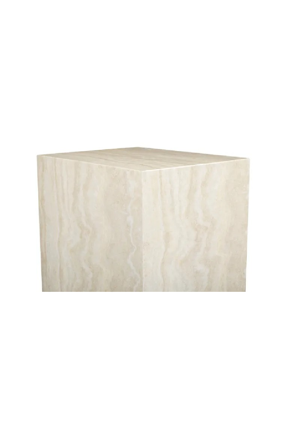 Cube Wooden Side Table | NV Gallery Borgo | Oroa.com