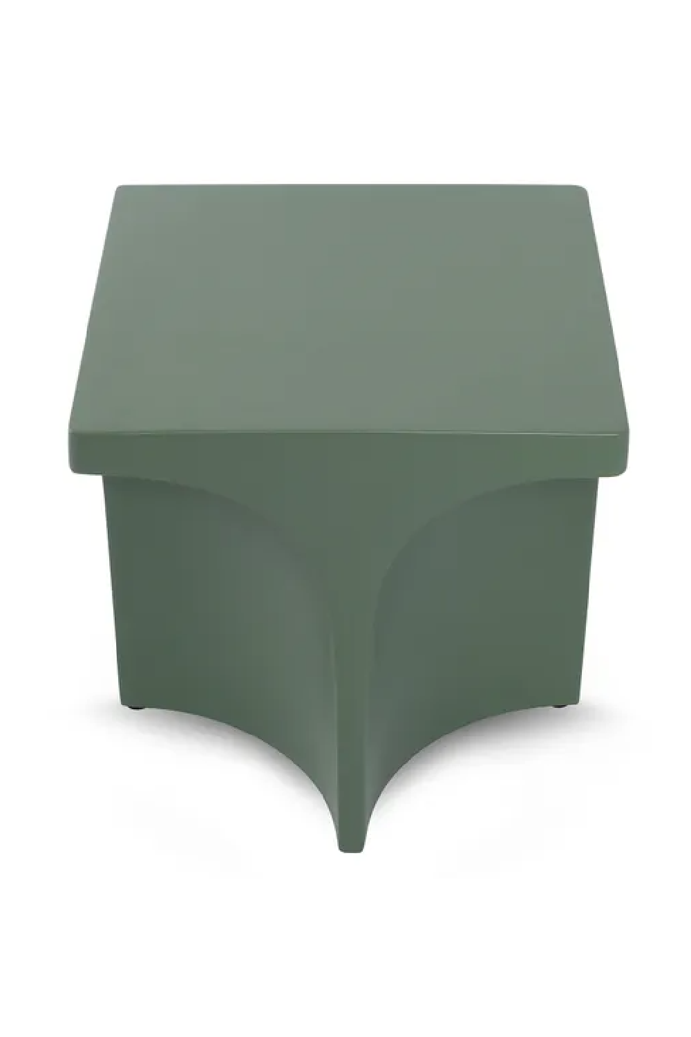 Fiberglass Indoor/Outdoor Side Table | NV Gallery Hydra | Oroa.com