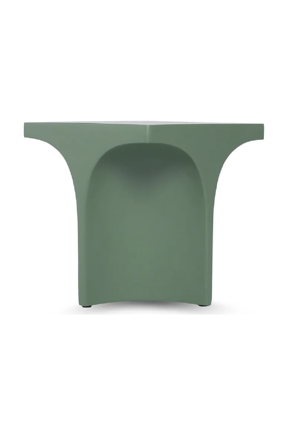 Fiberglass Indoor/Outdoor Side Table | NV Gallery Hydra | Oroa.com