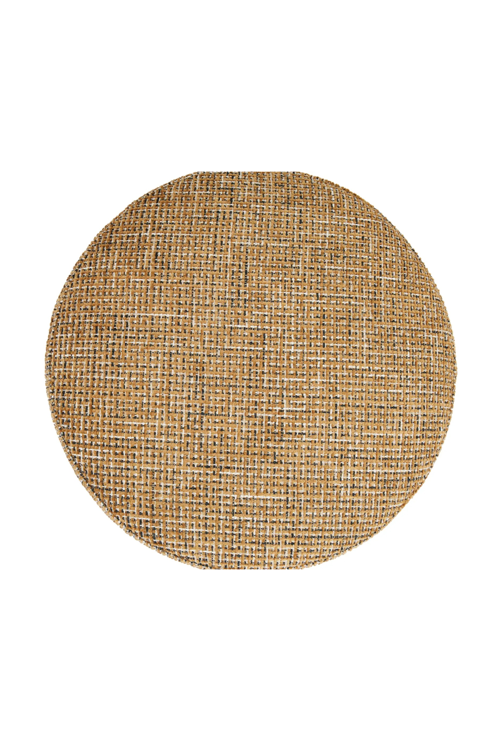 Round Upholstered Stool | NV Gallery Corinthe | Oroa.com